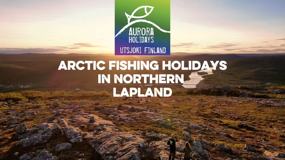 Arctic fishing holidays