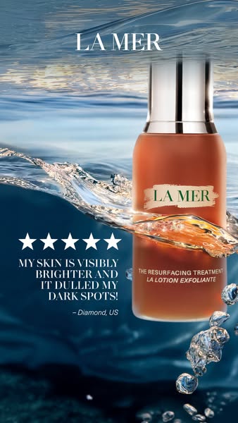 Brilliant Skin Begins Here.