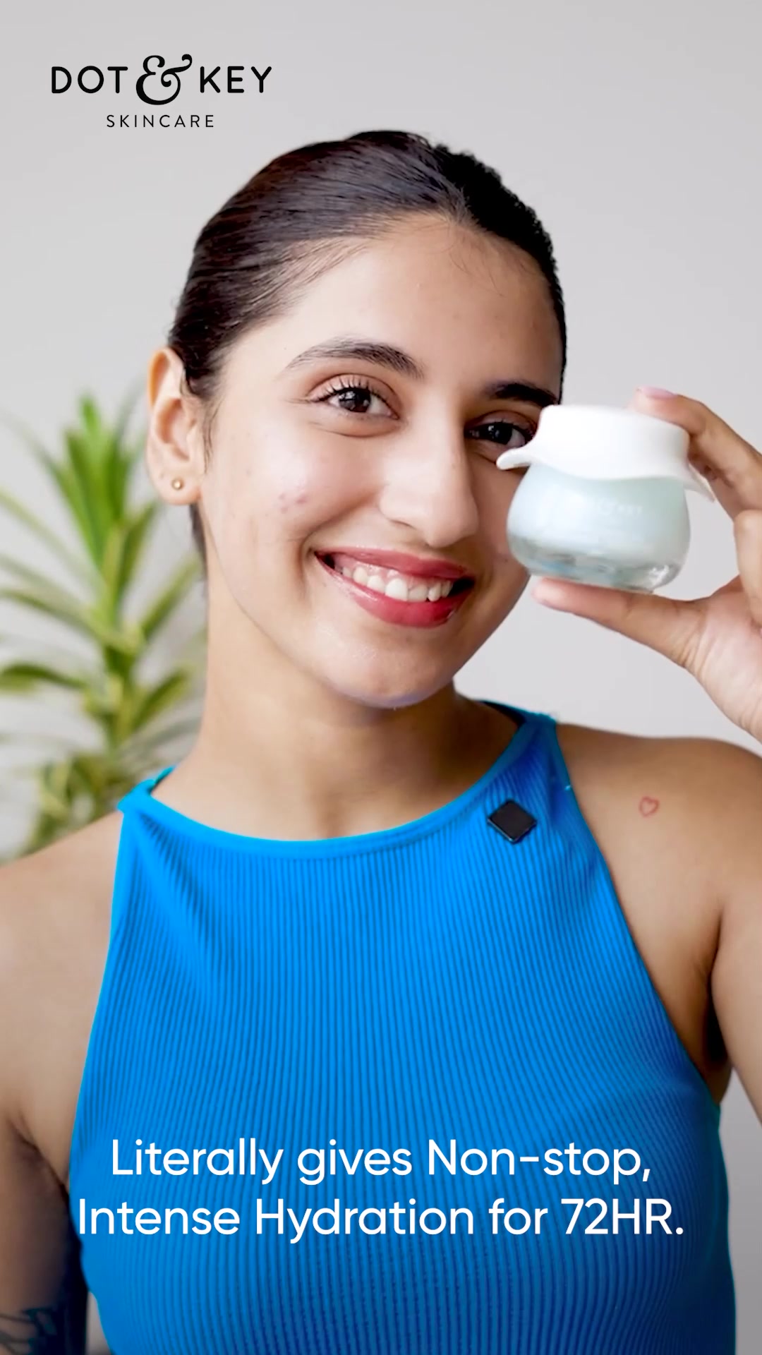 Hydrating Gel Moisturizer