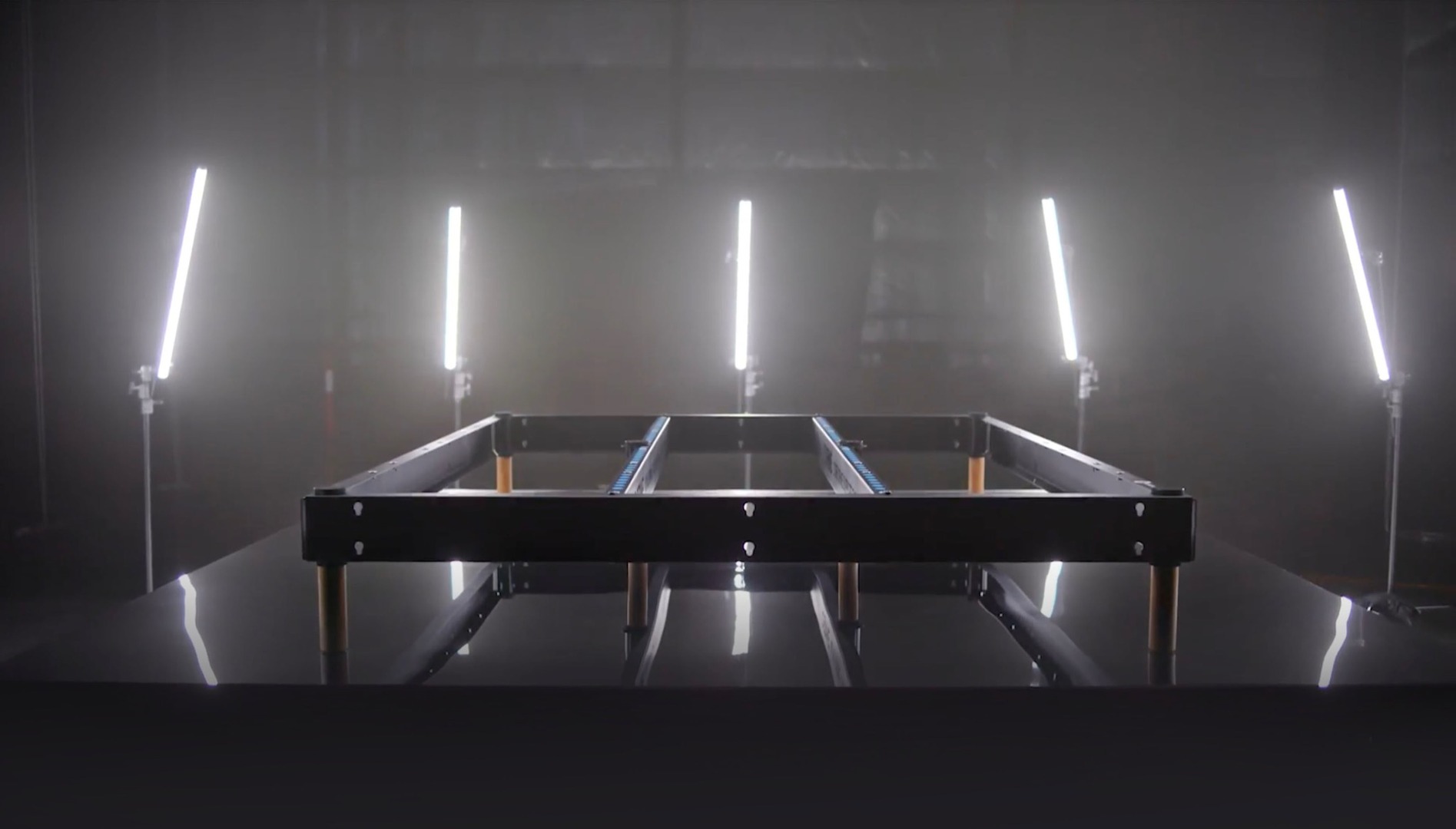 SD Indestruct Bed