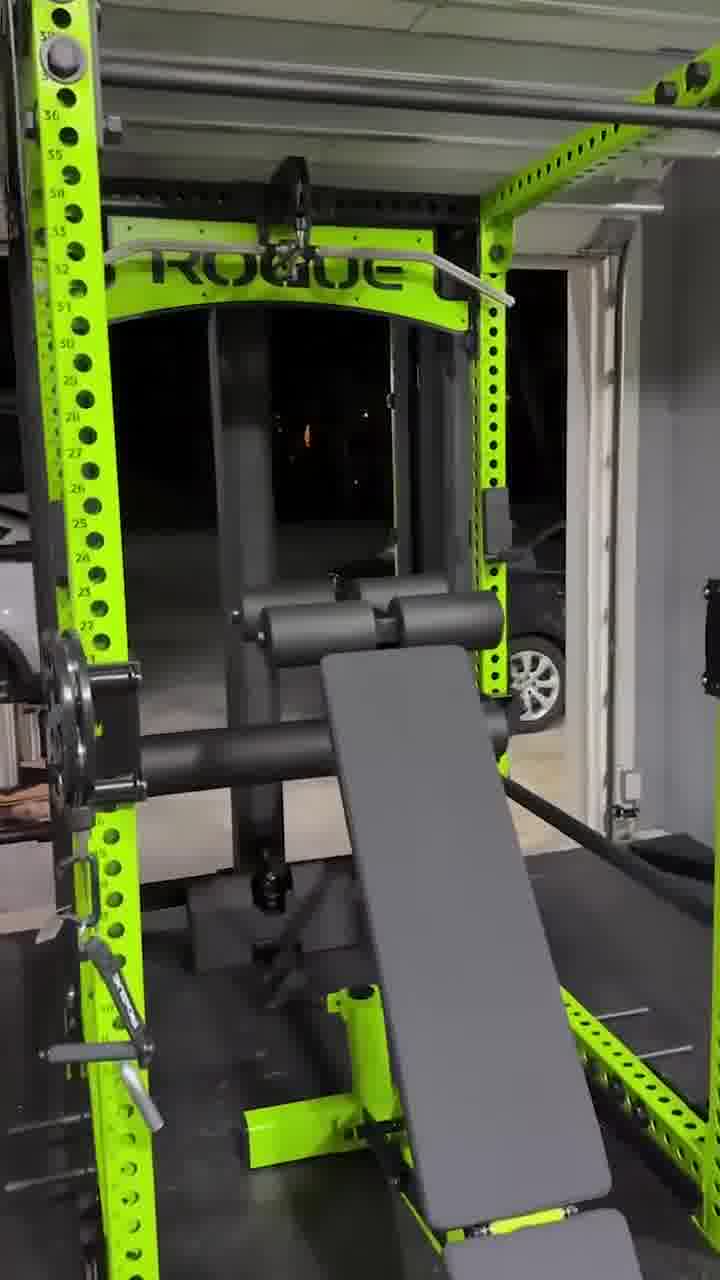 Shop the Rogue FM-6 Twin Functional Trainer now!