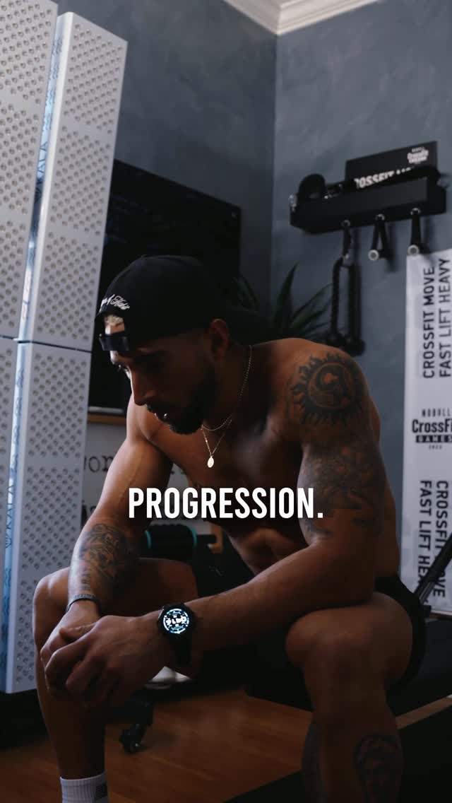 Most people think they’re strong… until the weight humbles them.

The other day I decided to push it on @tonal and see where I was actually at.

Not gym strong.
Not ego strong.
Real strength.

And I learned a few things 