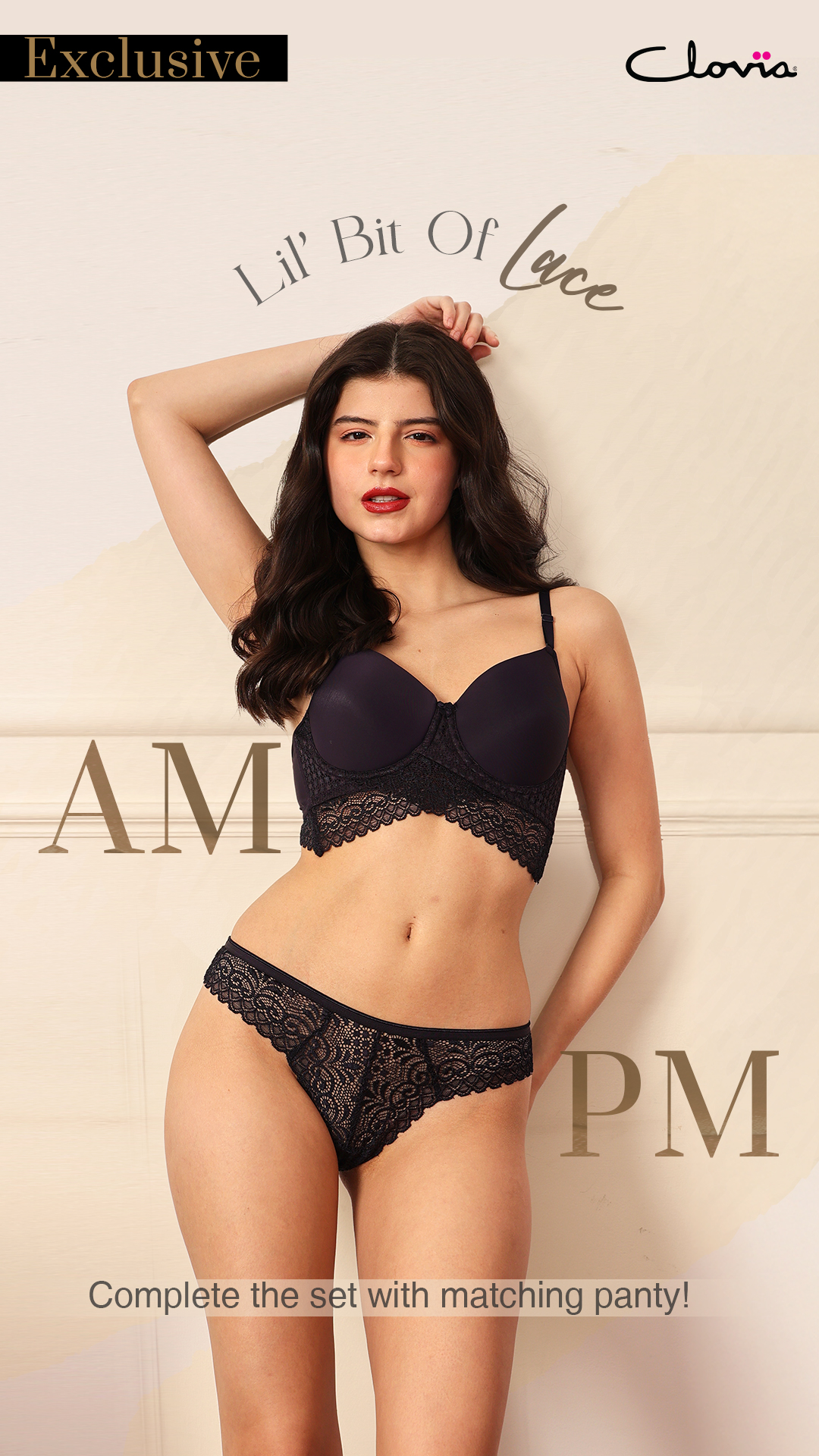 This bralette gets the assignment. ✔️
Soft enough for all-day
Comfort chic enough 
Perfect for your PM looks!