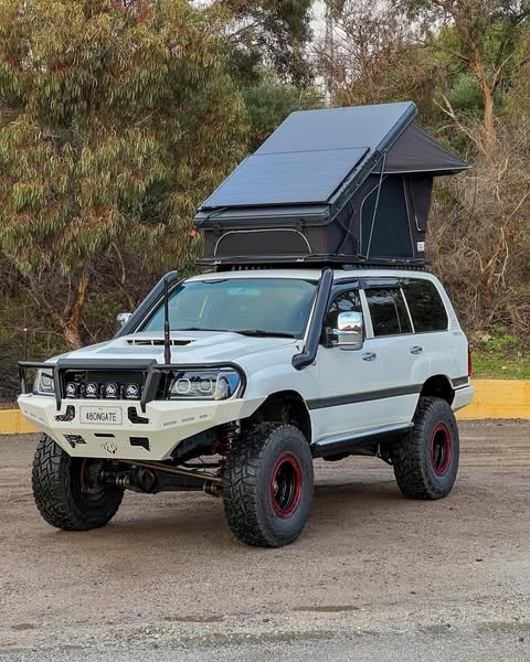 Quick trips made easy! ⛺️