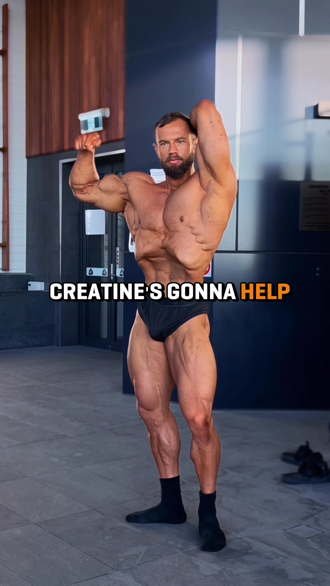 Bulk Nutrients Creatine Monohydrate