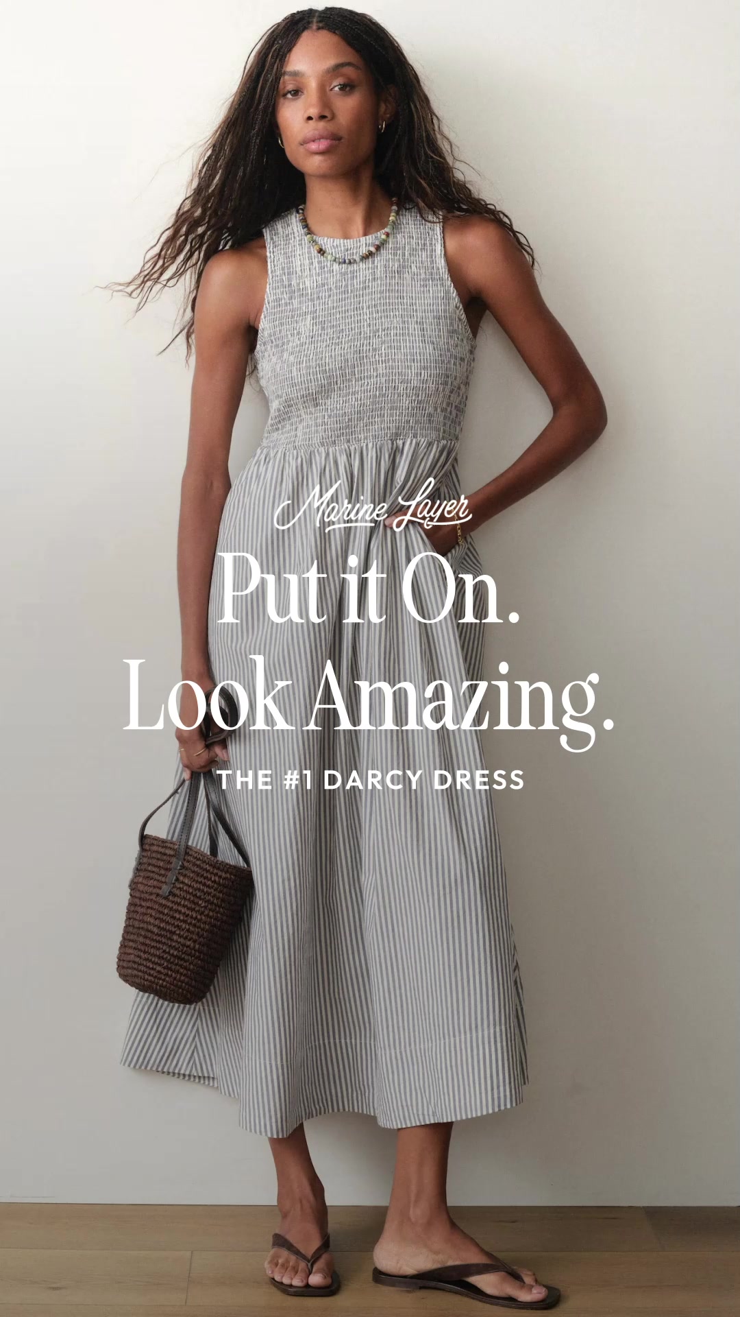 So easy to look great in, it feels like cheating.