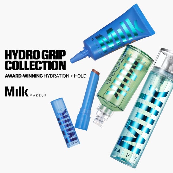 Shop Hydro Grip Collection | Clean. Vegan. Cruelty-free.