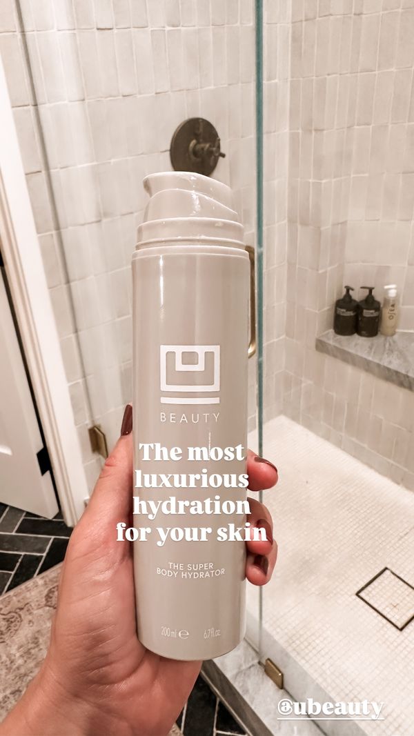 The SUPER Body Hydrator