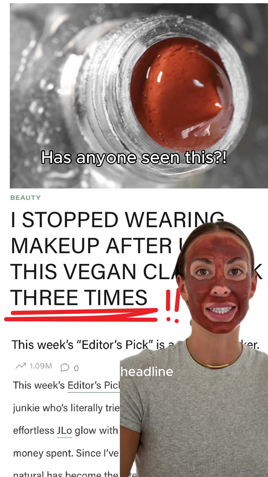 Results Or Your Money Back. Finally Stop Covering Up Your Breakouts With Makeup