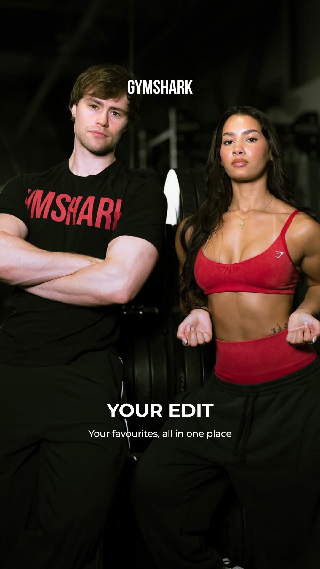 Your Edit is ready! 🔥 A collection of styles you'll love. Created by us, inspired by you 🫶