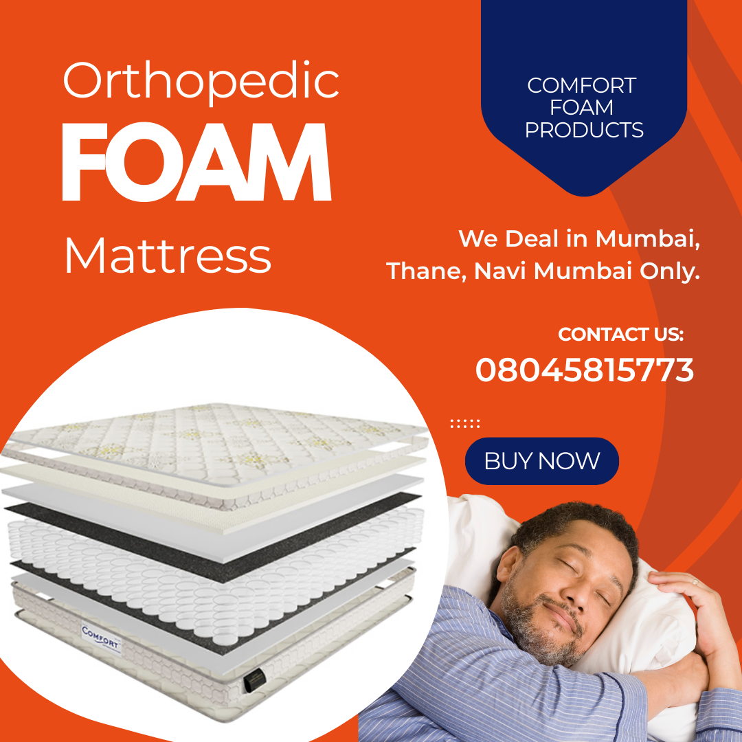 Comfort Foam Products