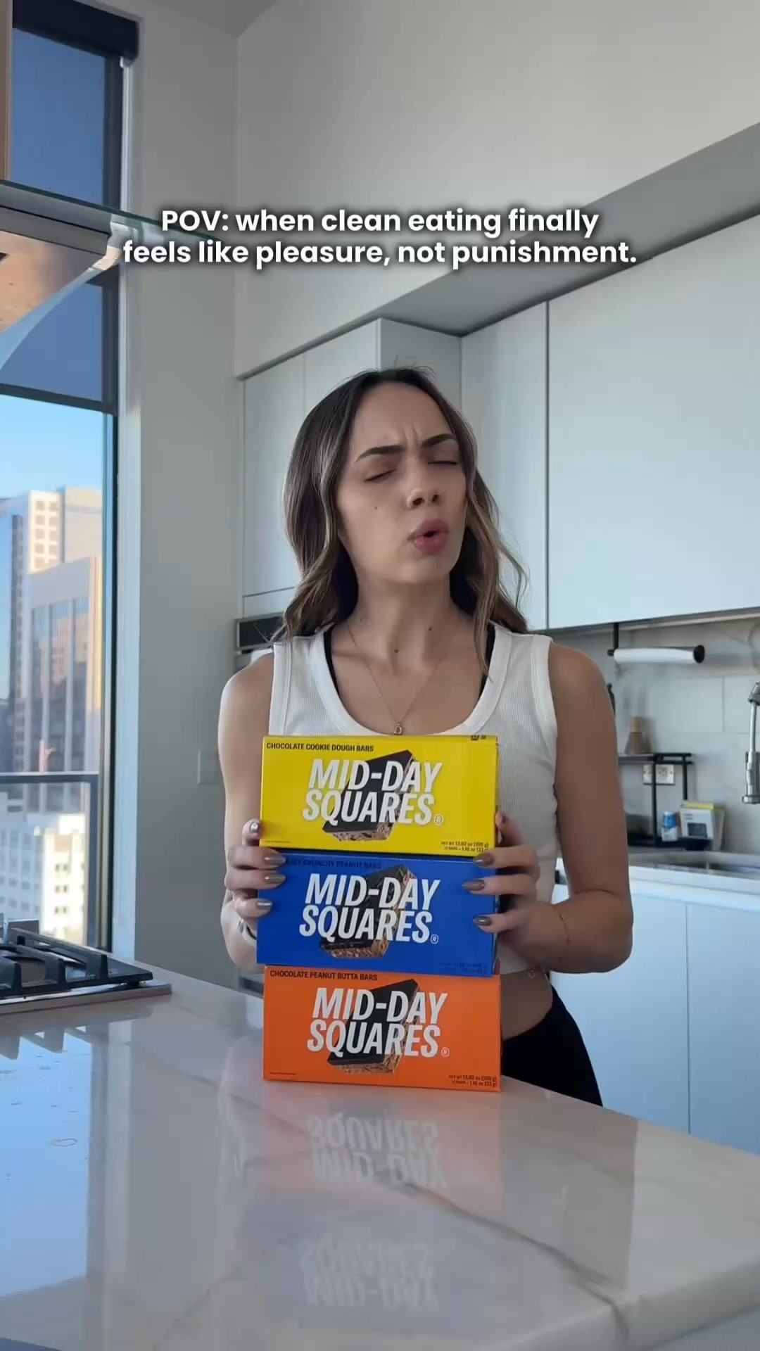 Try Mid-Day Squares Today!
