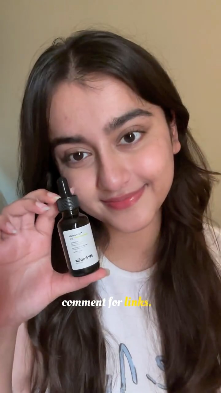 comment for links✨
.
.
@beminimalist__ 
.
.
makeuphack,skincare,skincarehack,cakeymakeup,serum,niacinemide
.
.
#explore #skincare #fypppppppppppppppppppppppppppppppppppppppppppppppppppppppppppppppppppppp #beminimalist #a