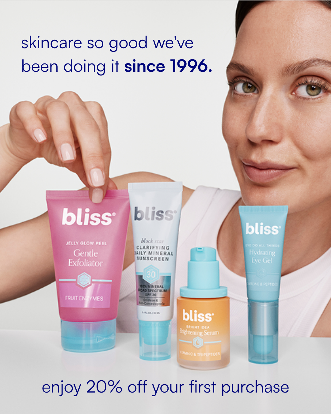 20% Off Your First Order