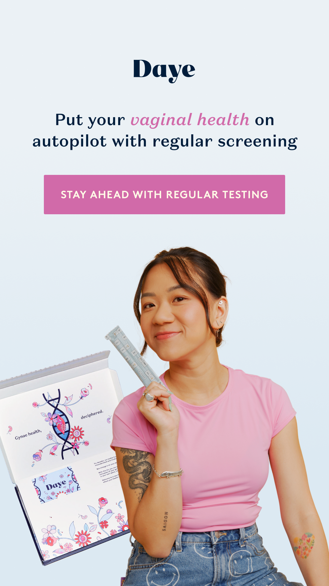 Automate Your Health Routine