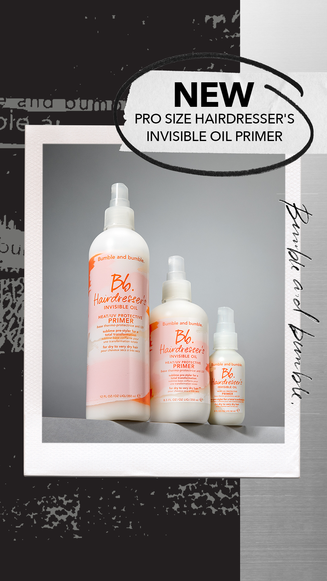 New Pro-Size HIO Primer