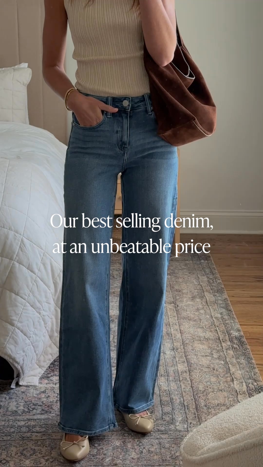 We know how important style is, and that's why we bucked the traditional retail of jeans to offer you these for a fraction of the cost anywhere else!