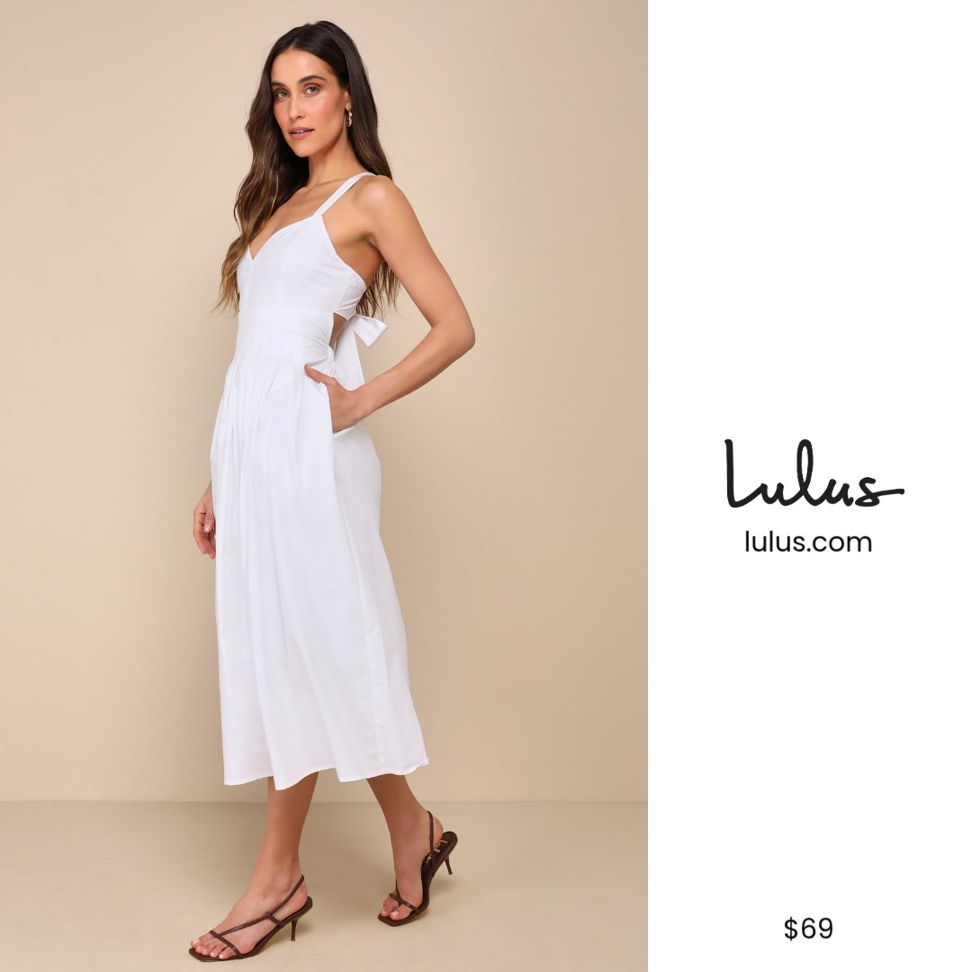 From daytime exploring to dinner reservations, these dresses are ready for it all.
