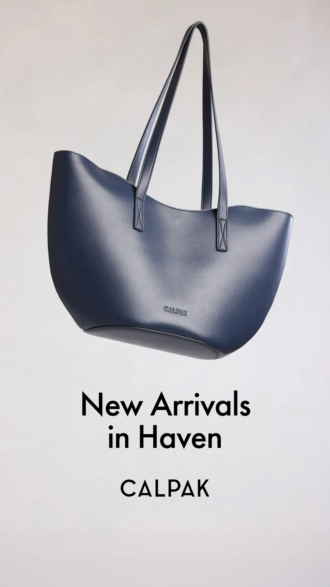 Effortlessly elegant, endlessly versatile. Shop the all-new Haven Tulip Tote.