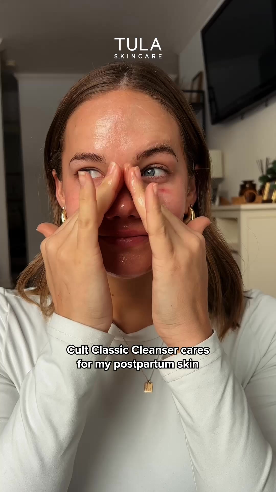 Postpartum Skin Acting Up?