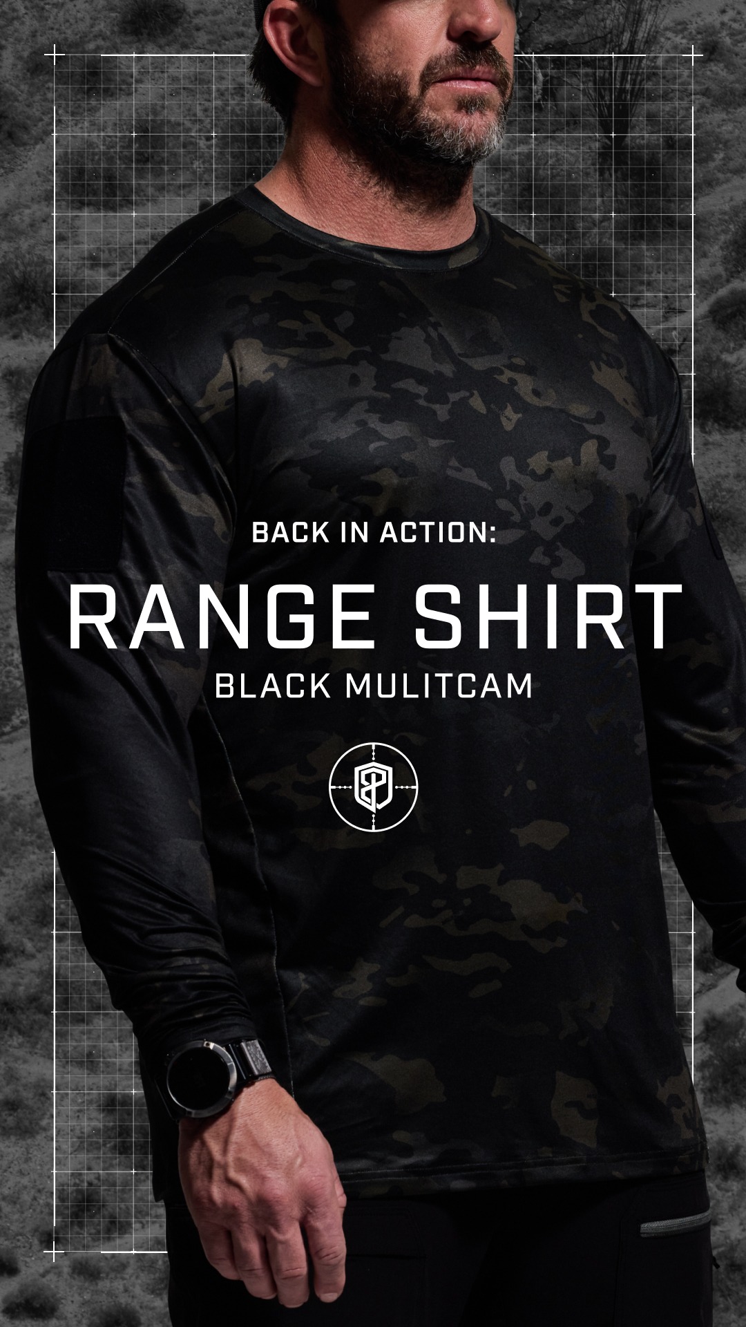 Restocked: Multicam & Black Multicam