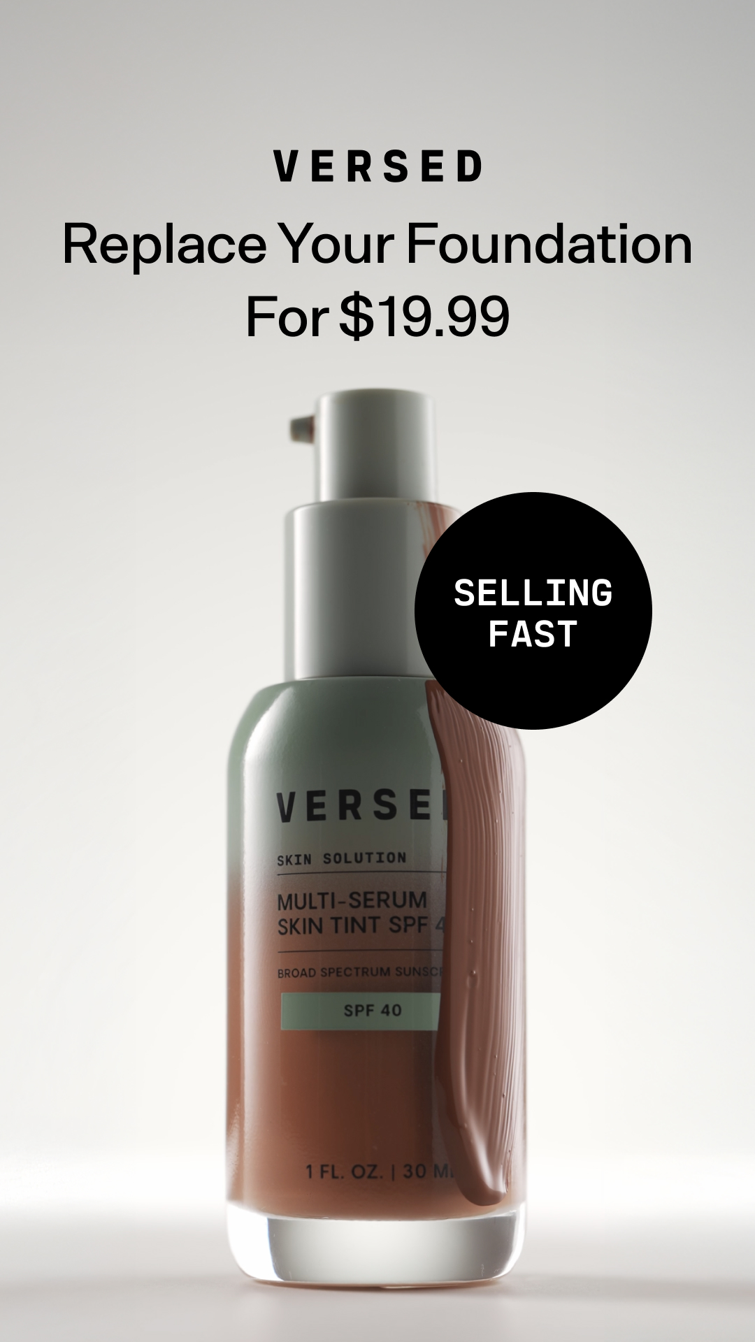 NEW Versed Makeup