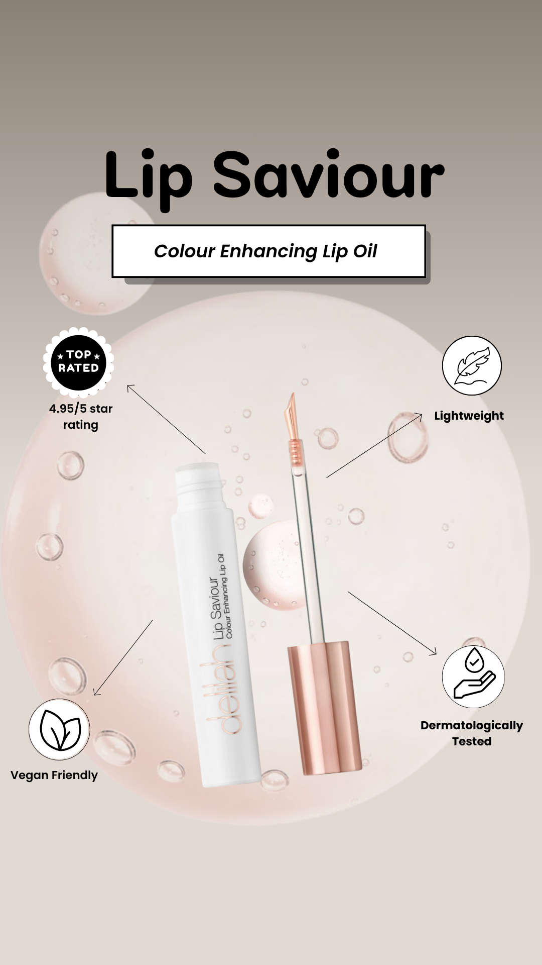 Alibi: Weightless Foundation