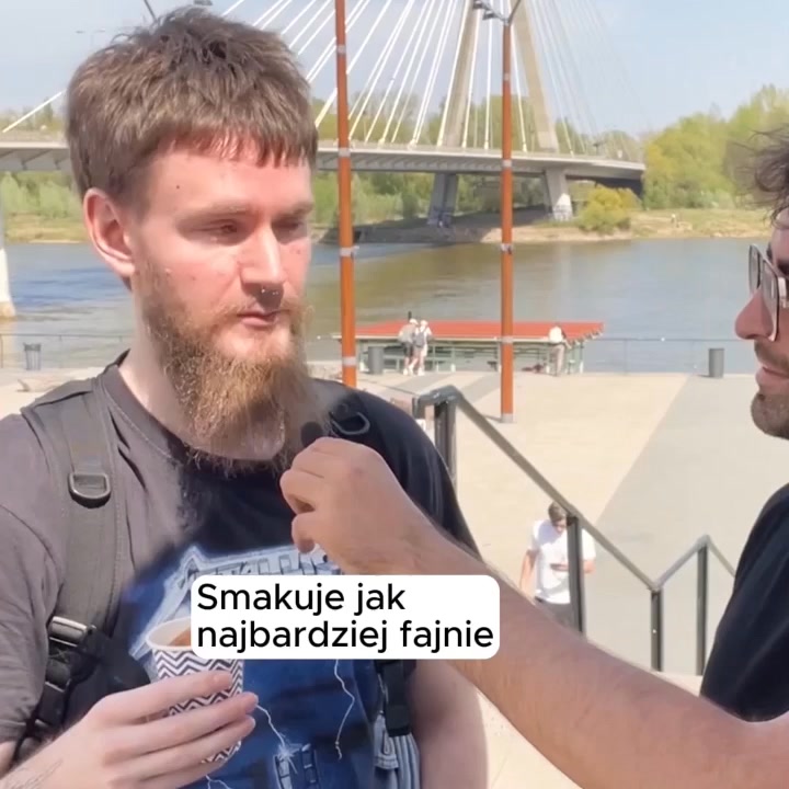 Idealny posiłek w ruchu