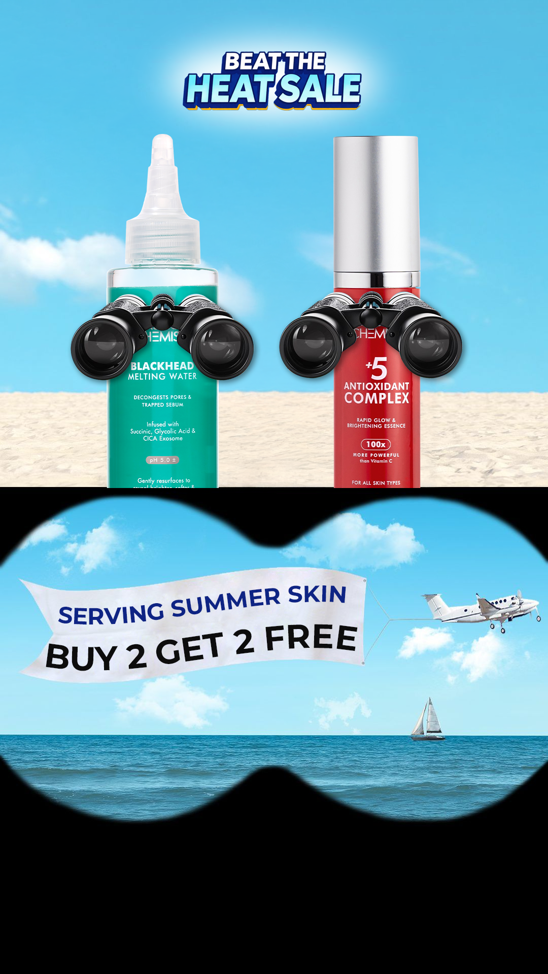 Free Products Hit Different 🎁