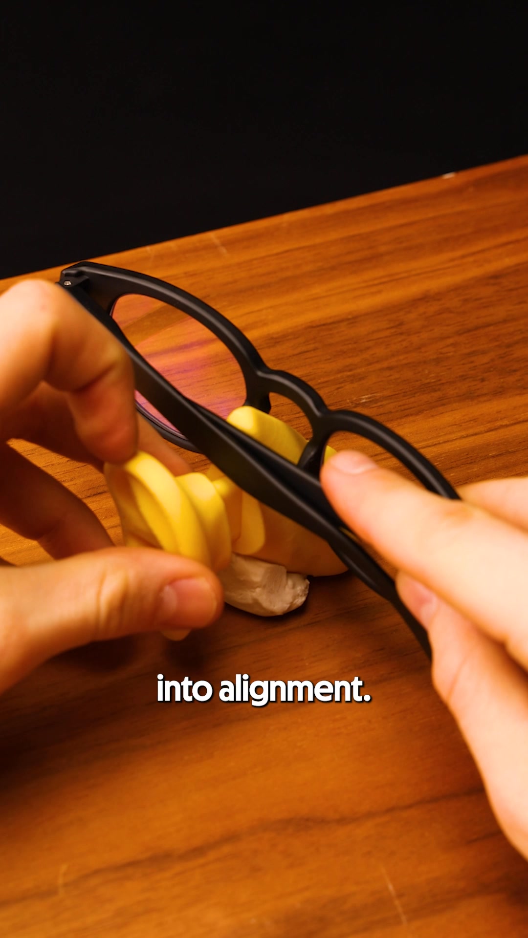 Eyewear Stand