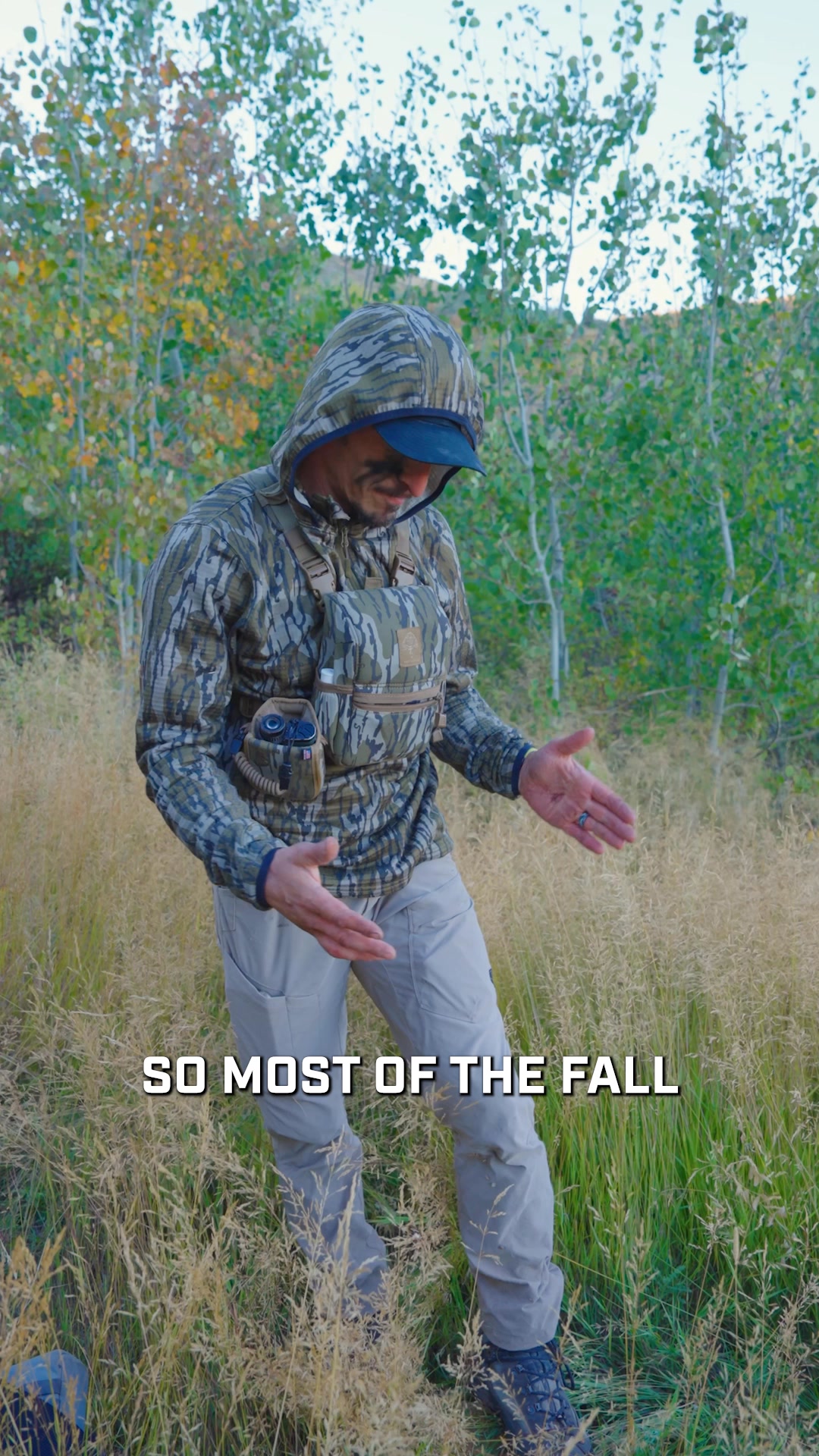 TECHNICAL PANTS BUILT FOR THE OUTDOORS