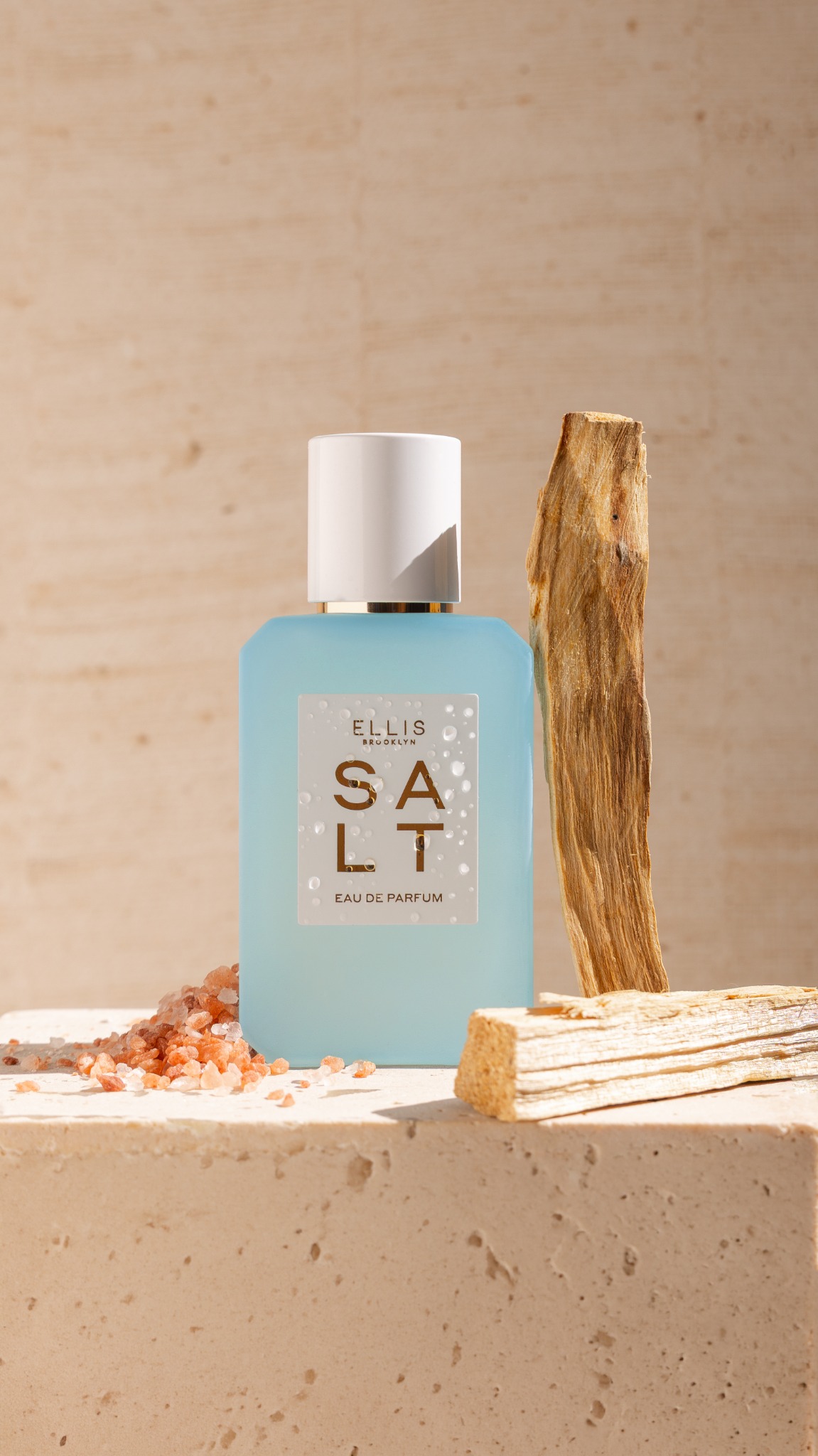Salty Skin Energy, Bottled.