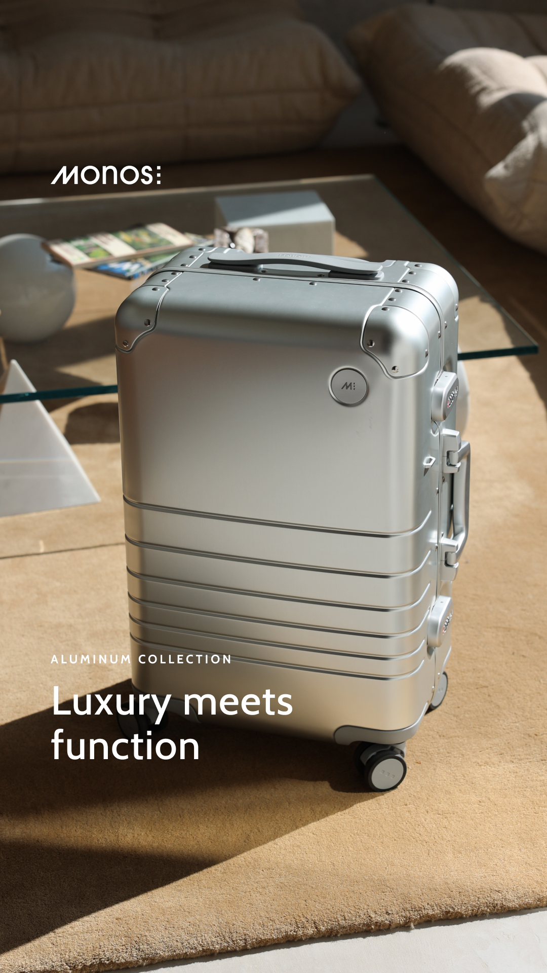 Ready for your next getaway? Invest in travel essentials that last, trip after trip.
