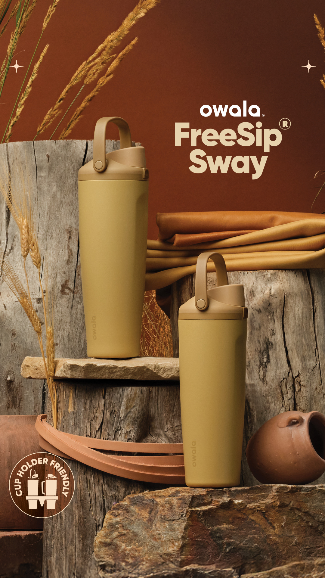 Nothing beats a limited edition color–the trees know what we mean. Shop this Drop of Autumn Vista while supplies last.