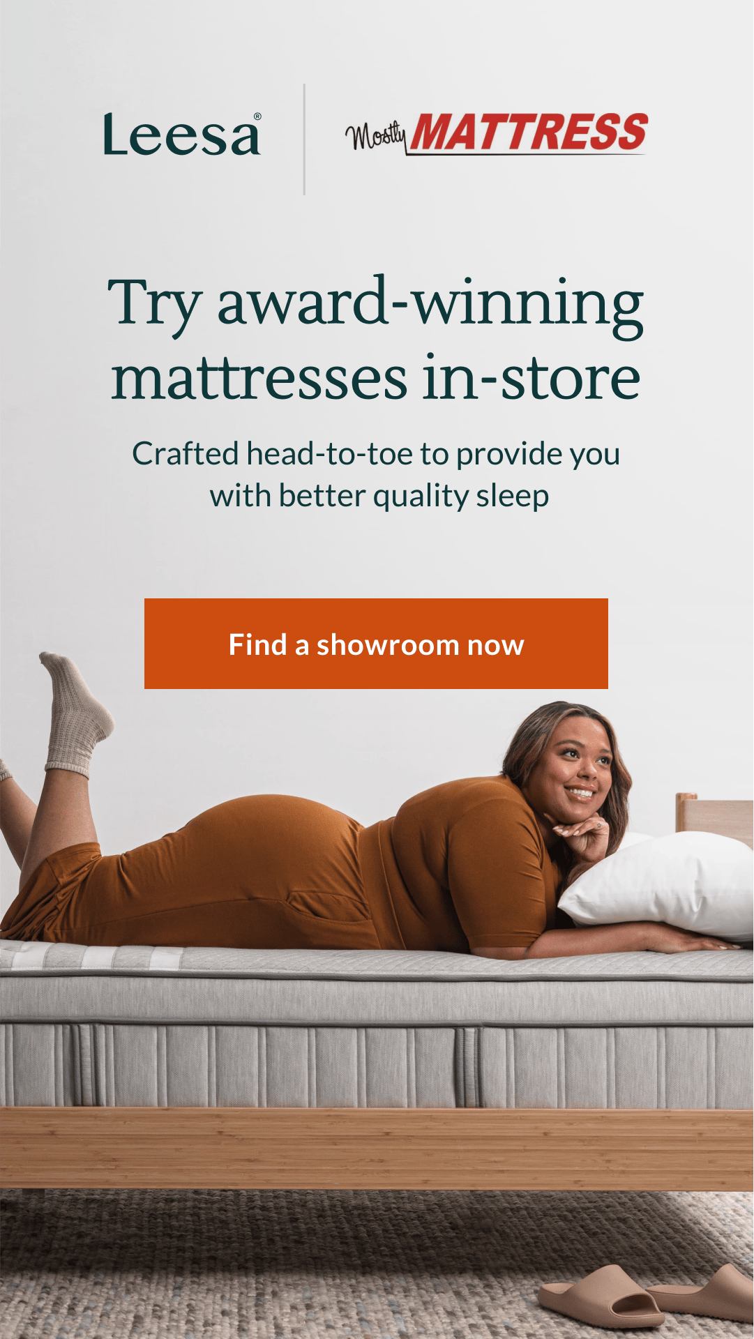 Find a showroom near you!