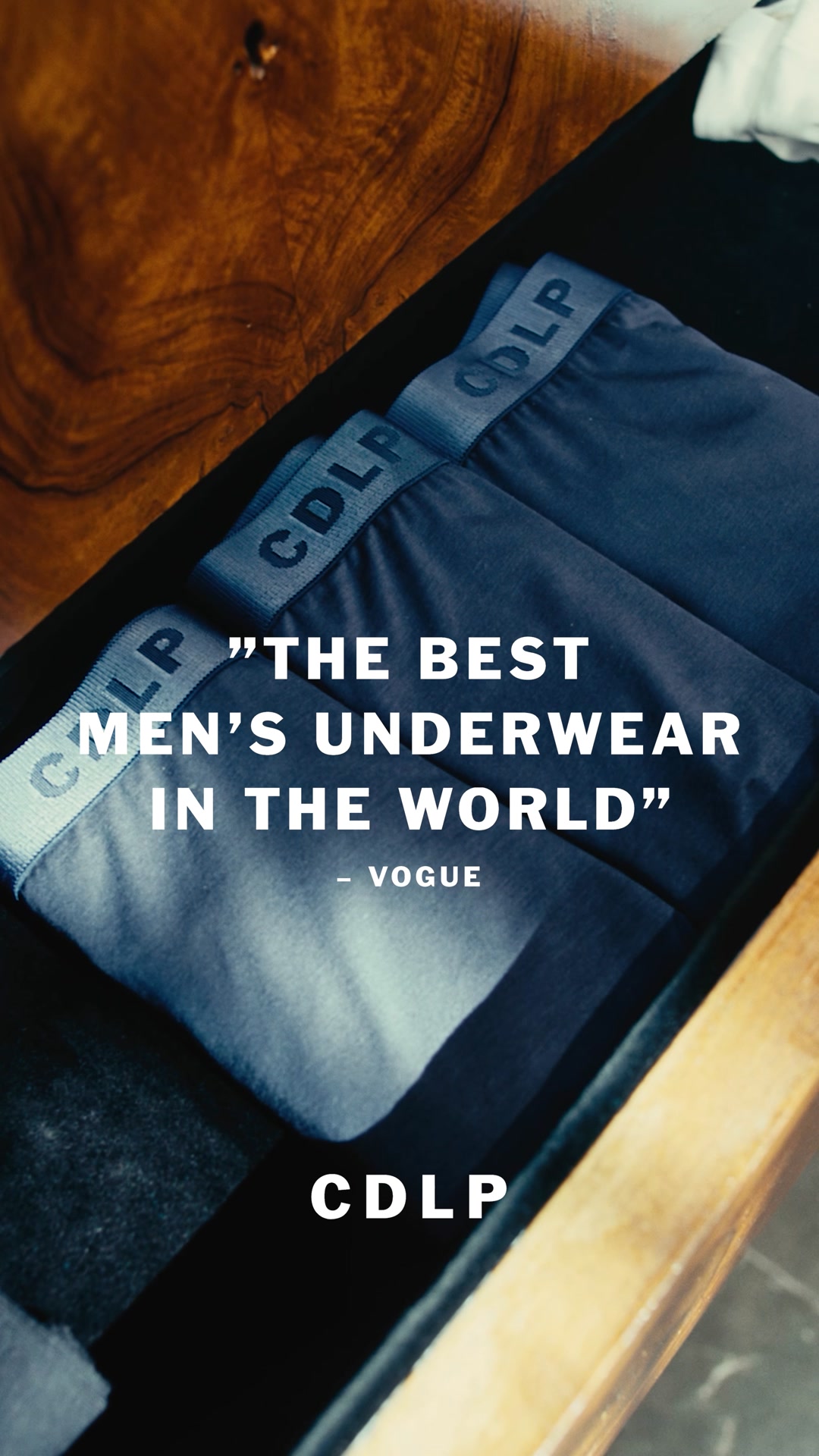 CDLP UNDERWEAR