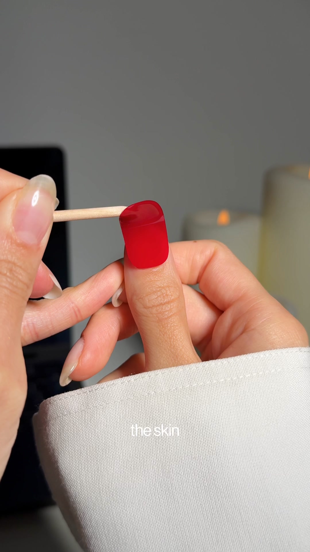 WATCH THIS before applying your gel wraps 💅

We know you’re excited to try your Sassy Saints Gel Wraps — but before you peel and press, this quick video is a must-watch.

Why? Because how you prep and apply makes all the