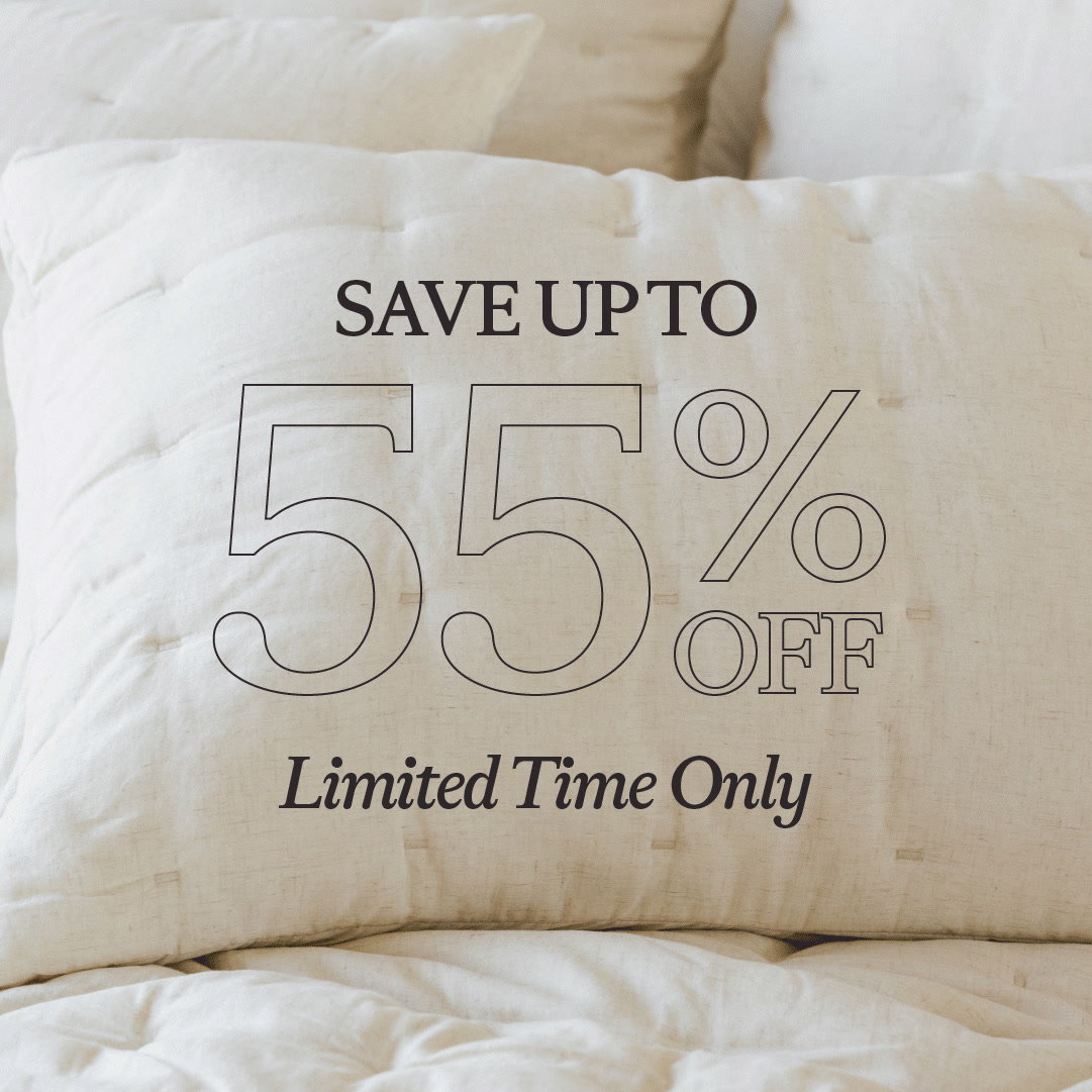 This Sale Won't Last Long