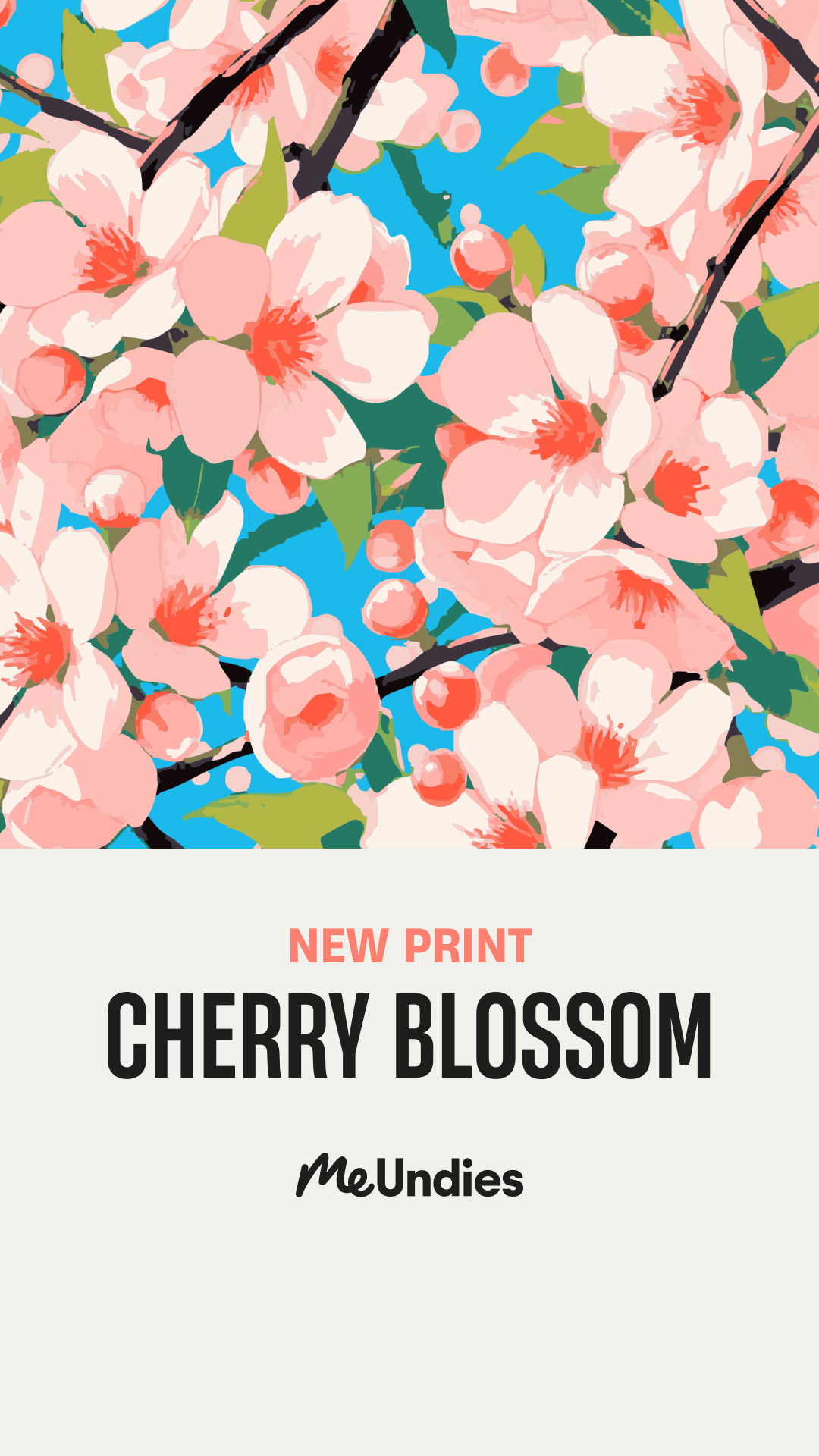 Cherry Blossom season but it’s happening in your top drawer