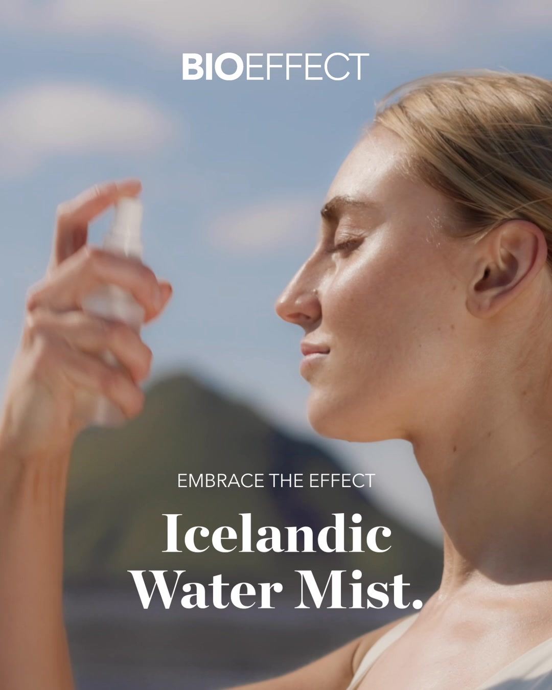 New Icelandic Water Mist
