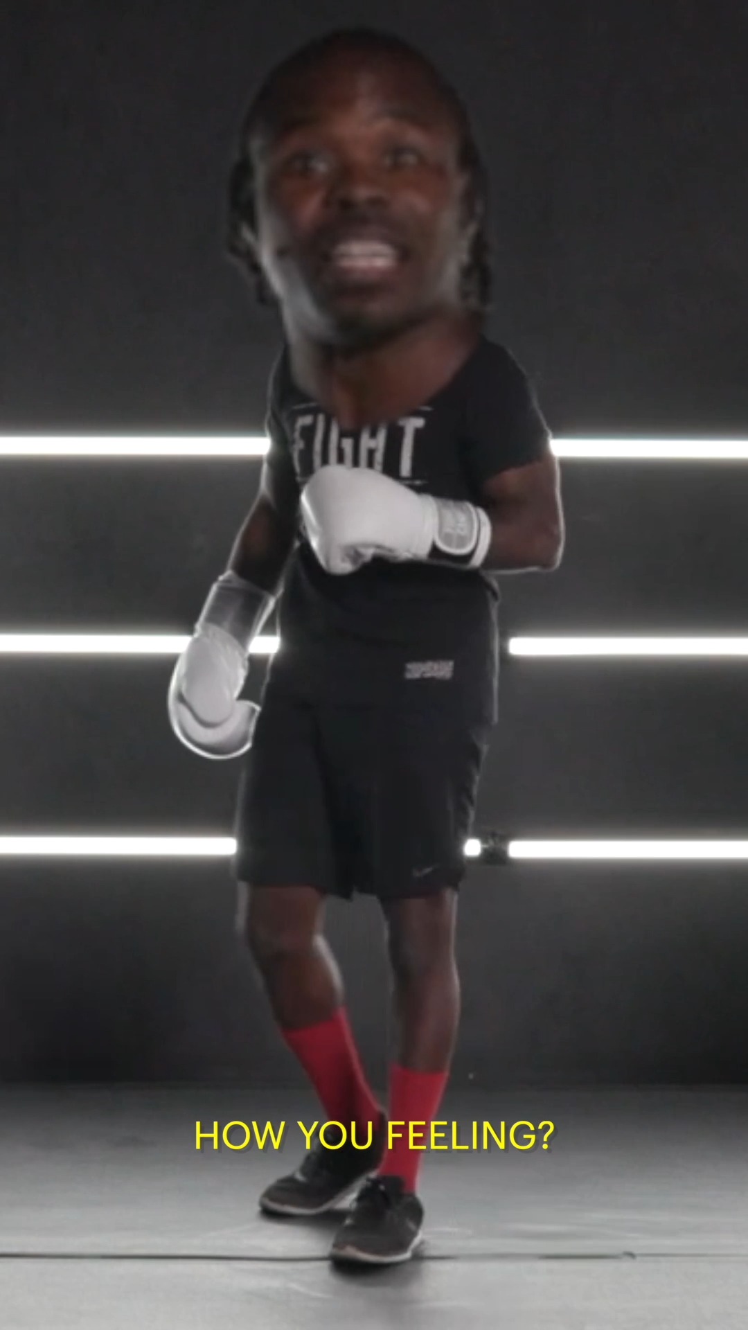 You're in between rounds and Coach Justin hits you with this. How you responding? 🧐 

Justin's new workout of the week available until Sunday. Get it in before it's gone!!

#fightcamp #boxing