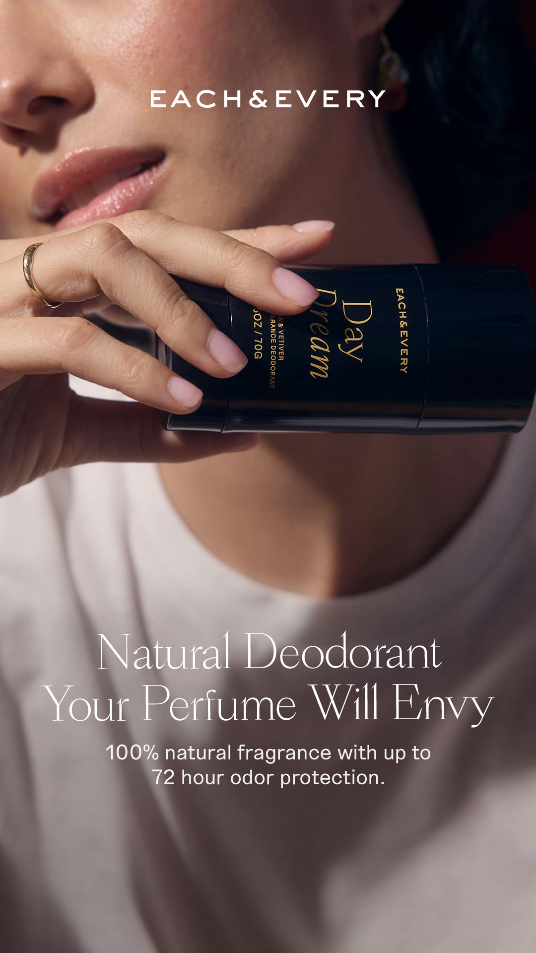 Natural Deodorant Your Perfume will Envy