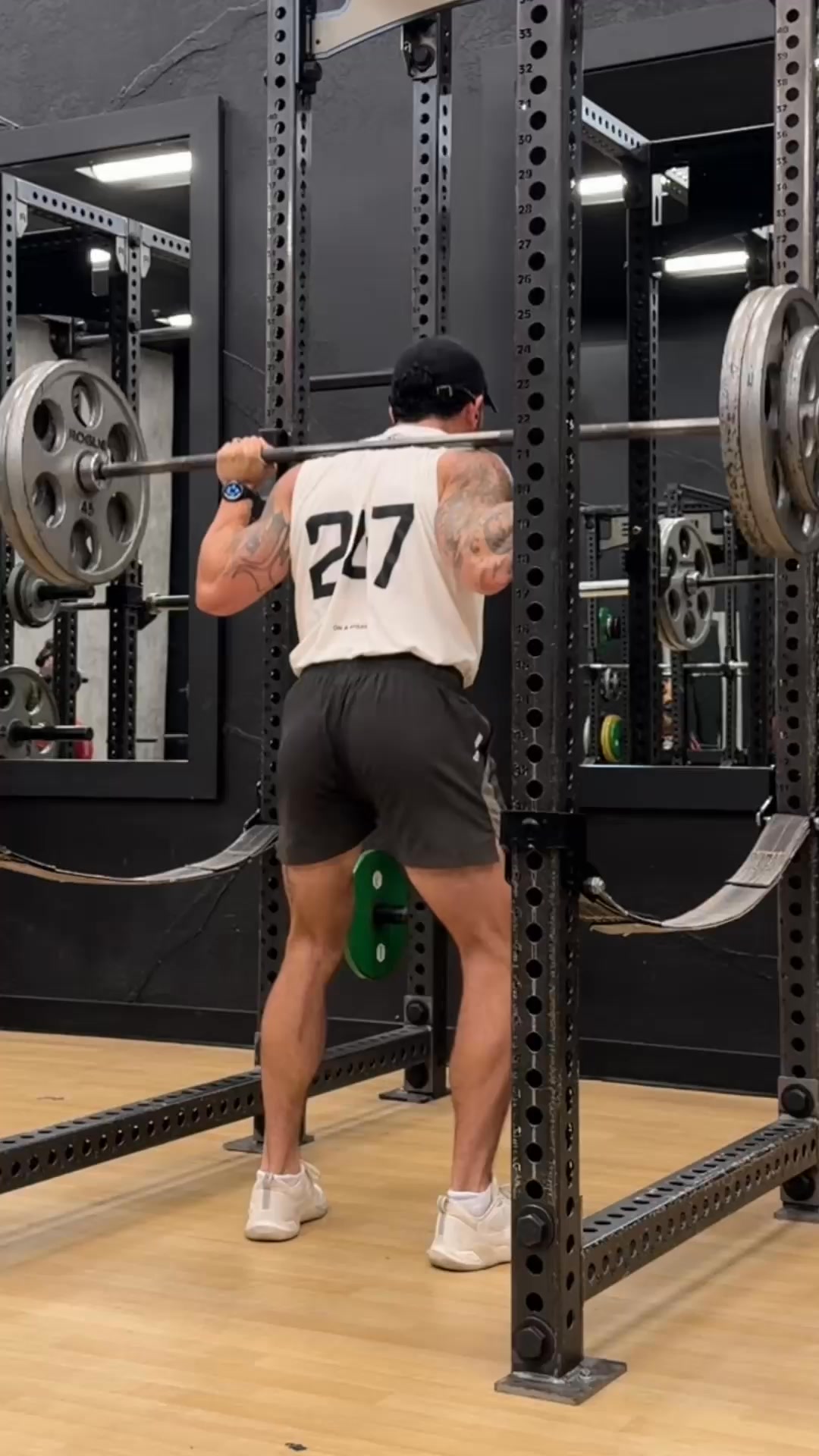 If you train hard, recovery isn't optional. 💪 The new Hypervolt 3 delivers deeper percussion with faster speeds to help ease stiffness and gets you moving again without a long recovery routine. 

It's time to upgrade you