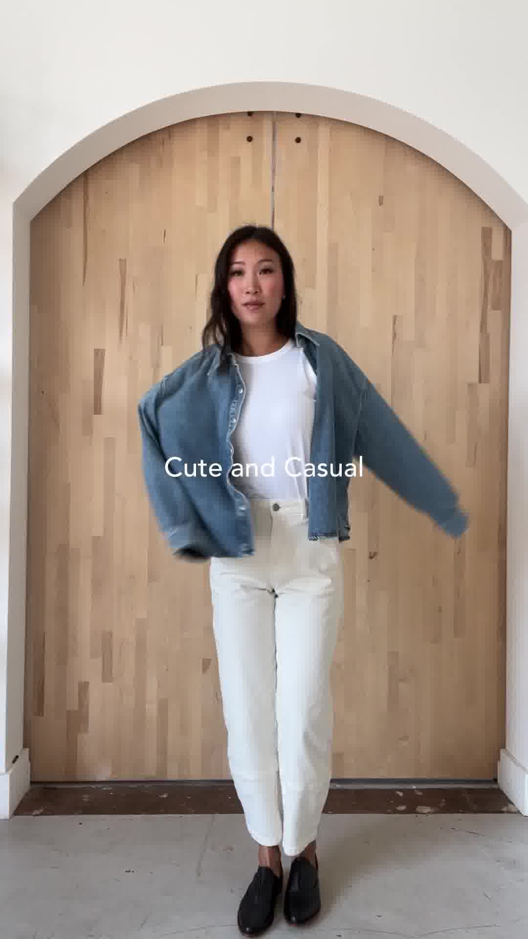 Style the Emma d'Orsay Oxford