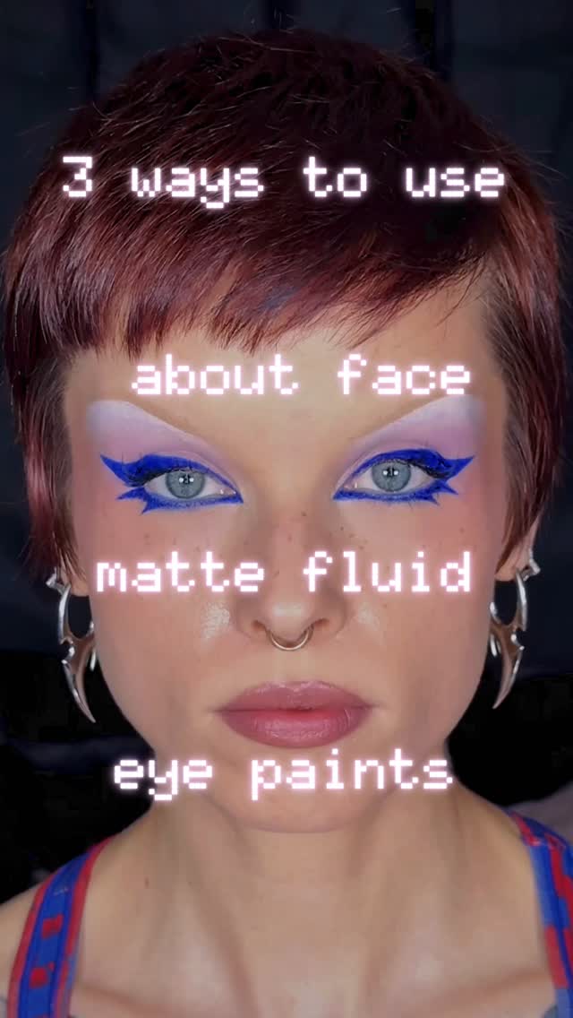 *PR disclosure: these products were gifted to me from @aboutfacebeauty*

if you read my post captions, you know that i use these eye paints allll the time. i think i have almost every shade 😳. how do you use them? i’d lo