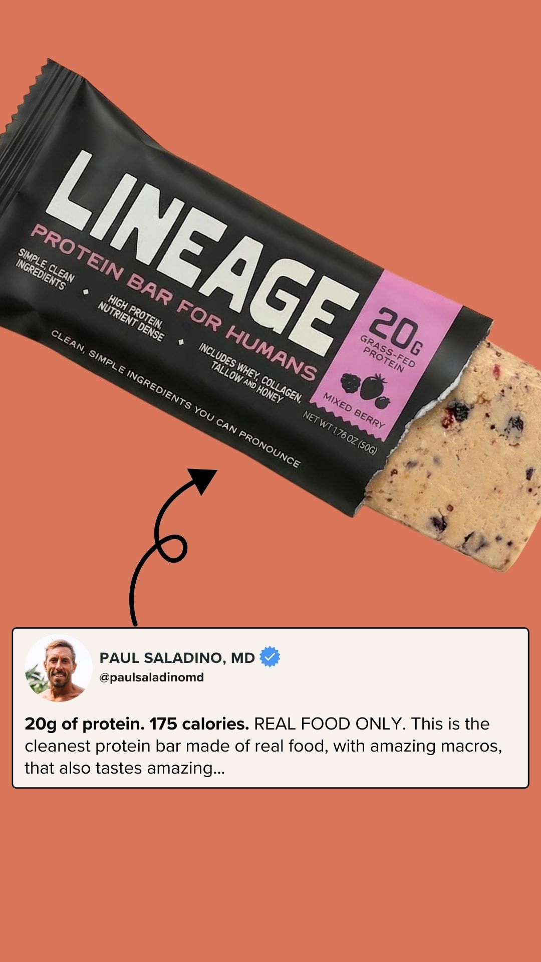 Break the Mold with Better Protein