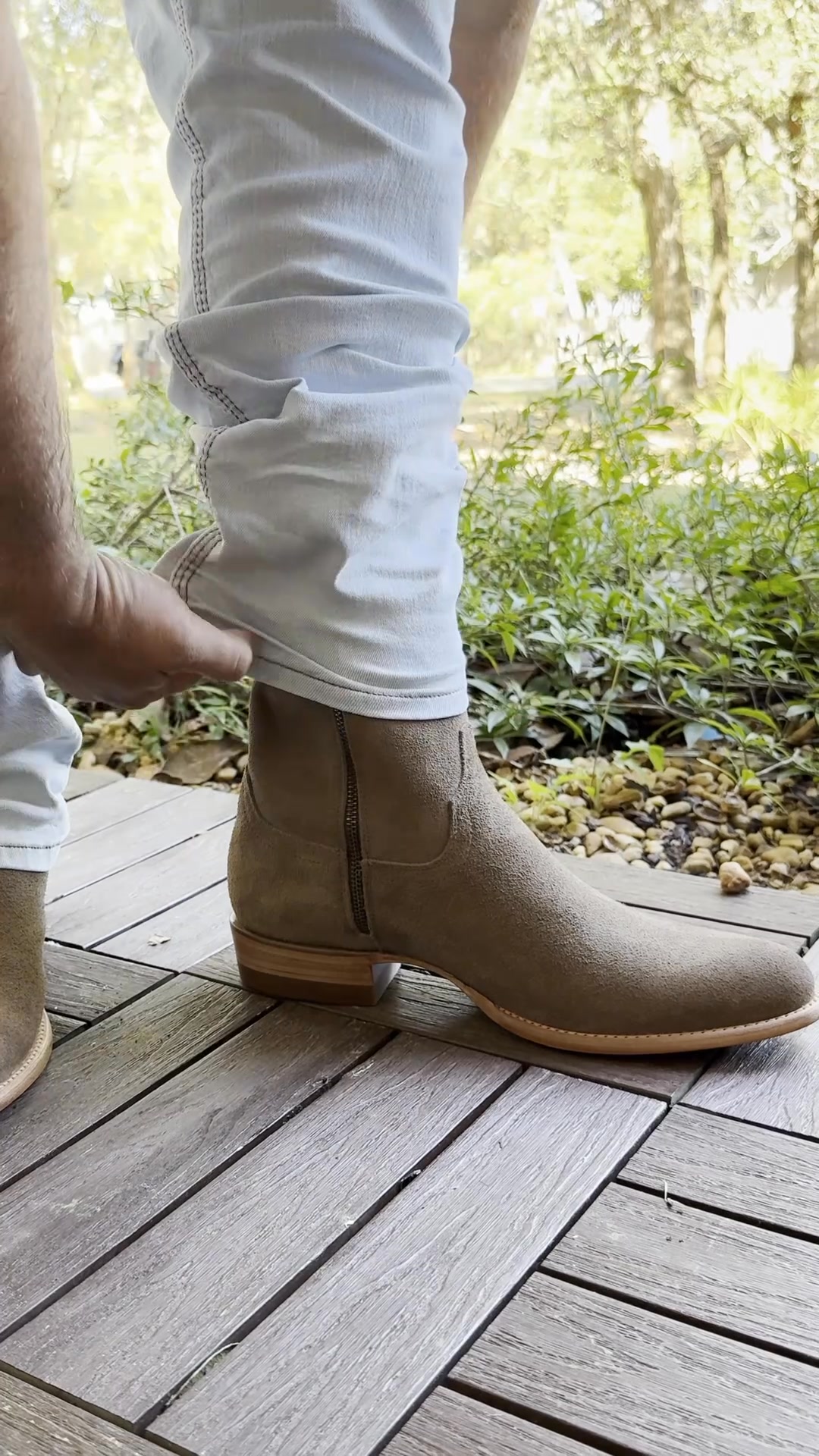 From everyday wear to nights out, my Tecovas go with everything.