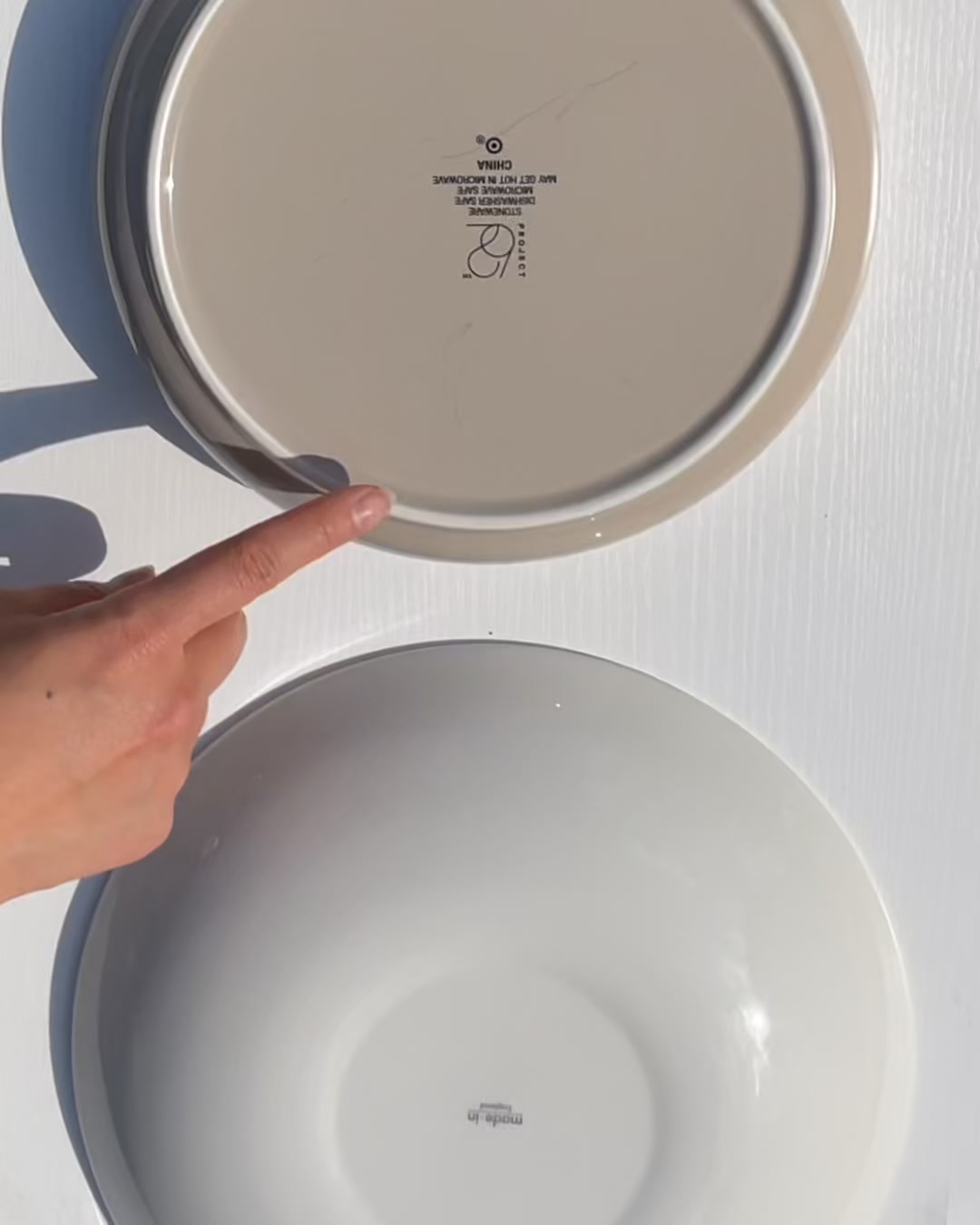 Once reserved for Michelin-star restaurants, now available for home cooks. Made In Entree Bowls are artisan crafted to elevate any meal for decades to come.