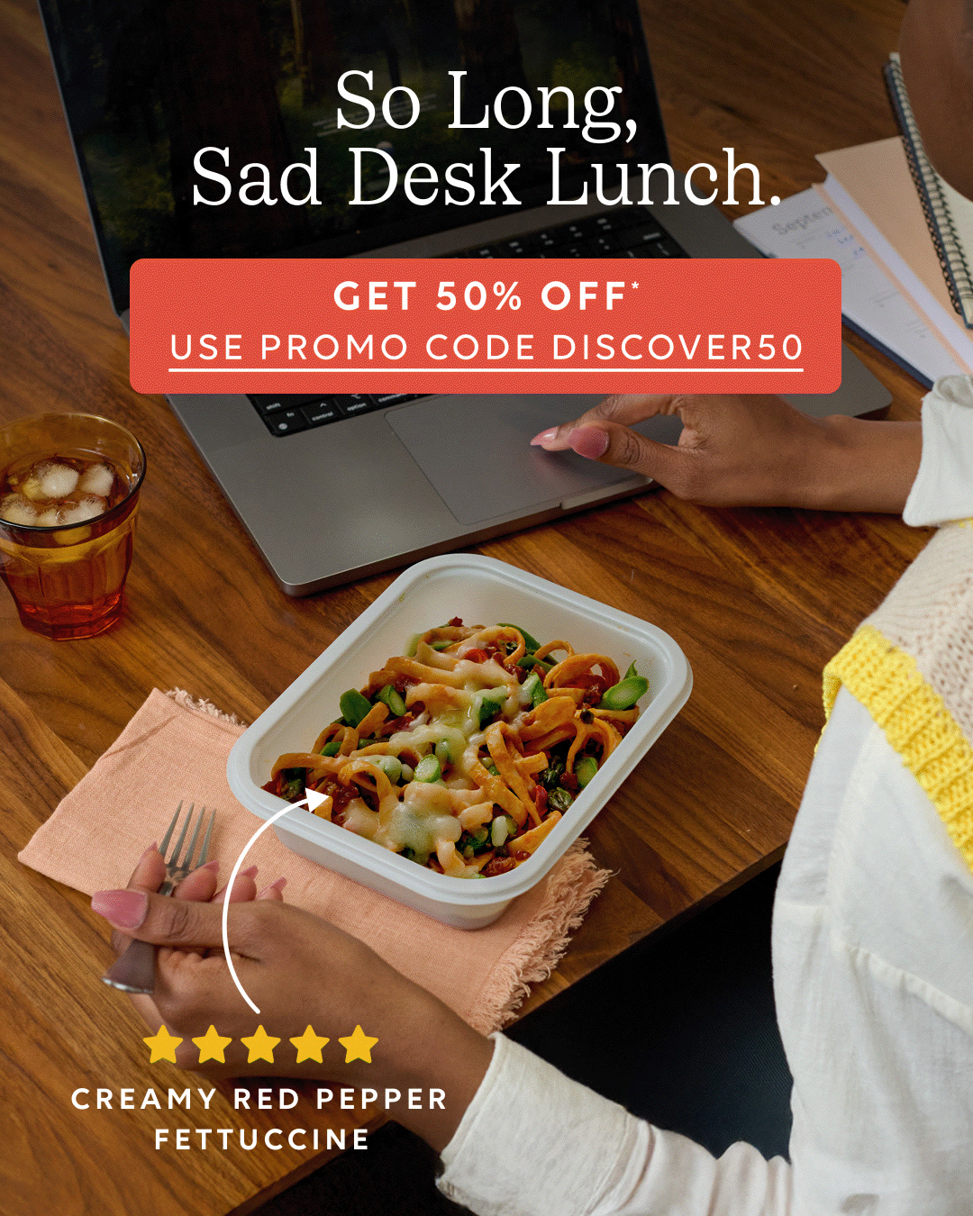 Why spend $25+ on takeout when you can have a nutritionist-approved, chef-crafted meal for half the price? 😋

Dish by Blue Apron gives you the quality of a restaurant with the convenience of your microwave. Order today a