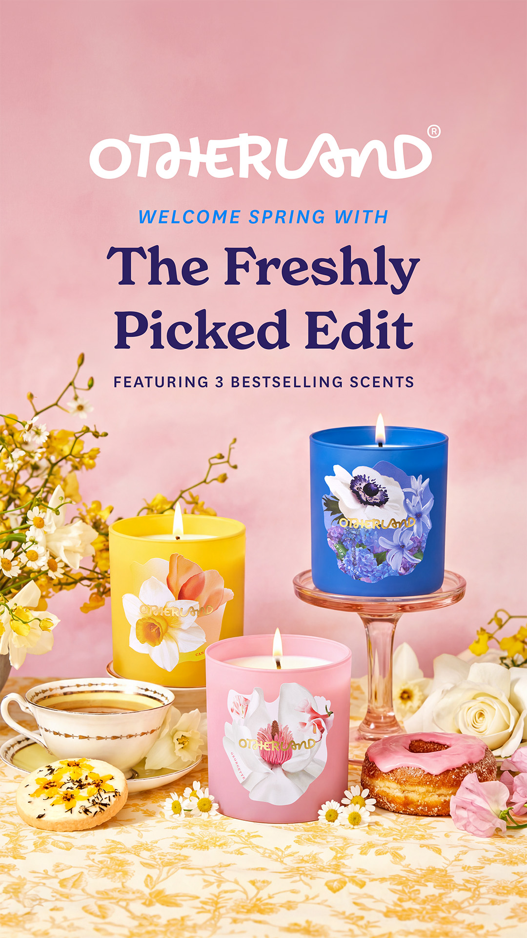 The Freshly Picked Edit